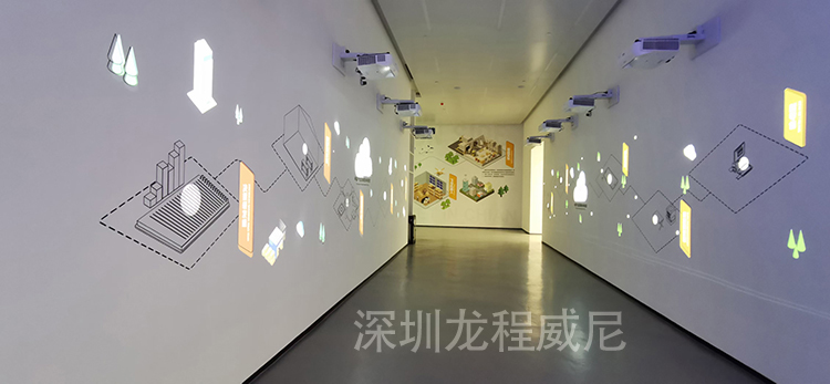 惠州博物館展廳效果圖實(shí)拍