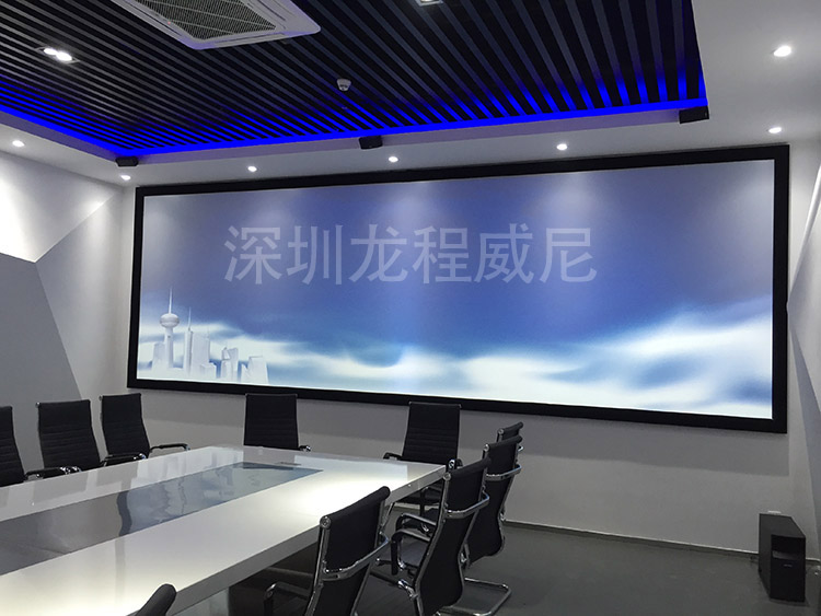 高科技企業(yè)展廳