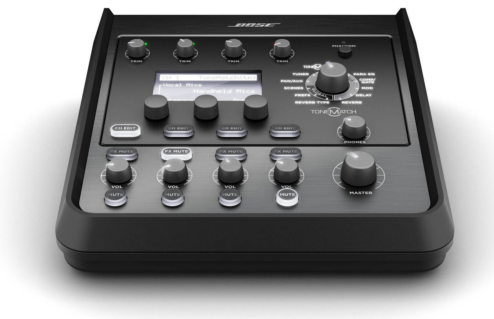 BOSE T4S ToneMatch mixer 數(shù)字混音臺