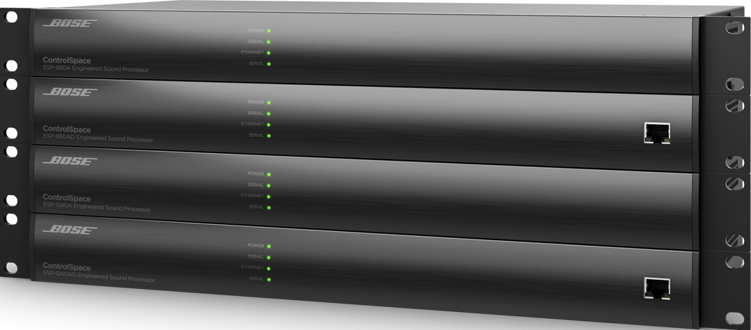 BOSE ControlSpace ESP-880AD 音頻信號處理器